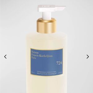Maison Francis Kurkdjian Hand and Body Cleansing Gel 724